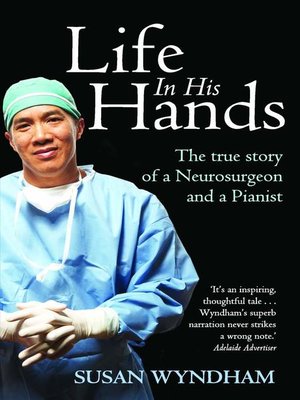 cover image of Life In His Hands